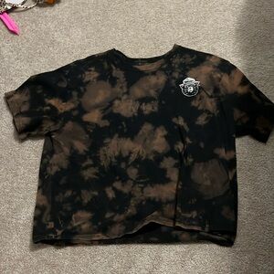 SMOKEY THE BEAR Crop top!